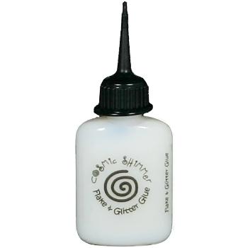 Creative Expressions Cosmic Shimmer Flake and Glitter Glue 30 ml (1.01 ounce) - merriartist.com