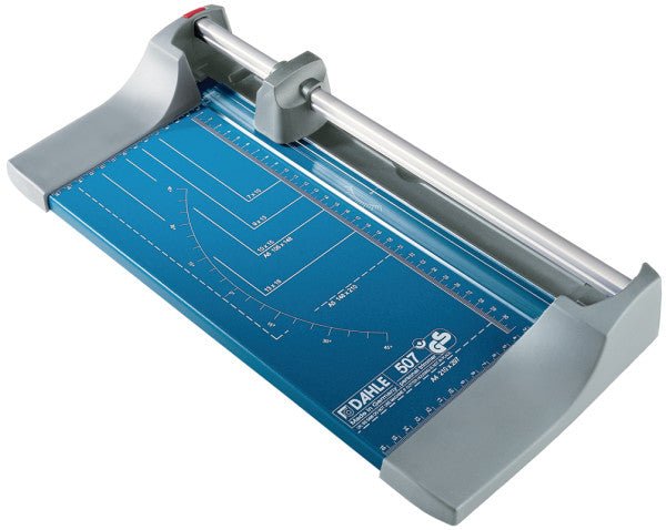 Dahle 507 Personal Paper Trimmer 12.5 inch - merriartist.com