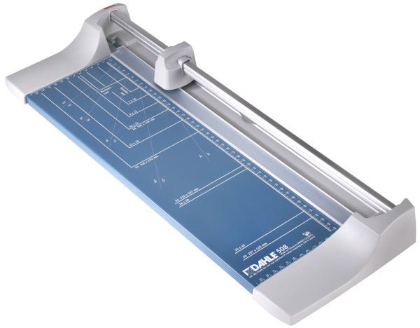 Dahle 508 Personal Paper Trimmer 18 inch - merriartist.com