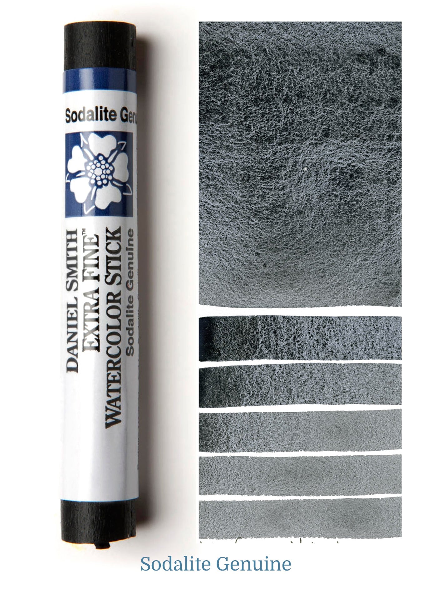 Daniel Smith Watercolor Stick - 3 inch - Sodalite Genuine - merriartist.com