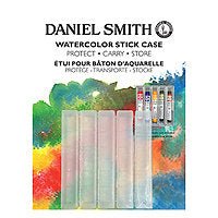 Daniel Smith Watercolor Stick Case (holds 5 sticks) - merriartist.com