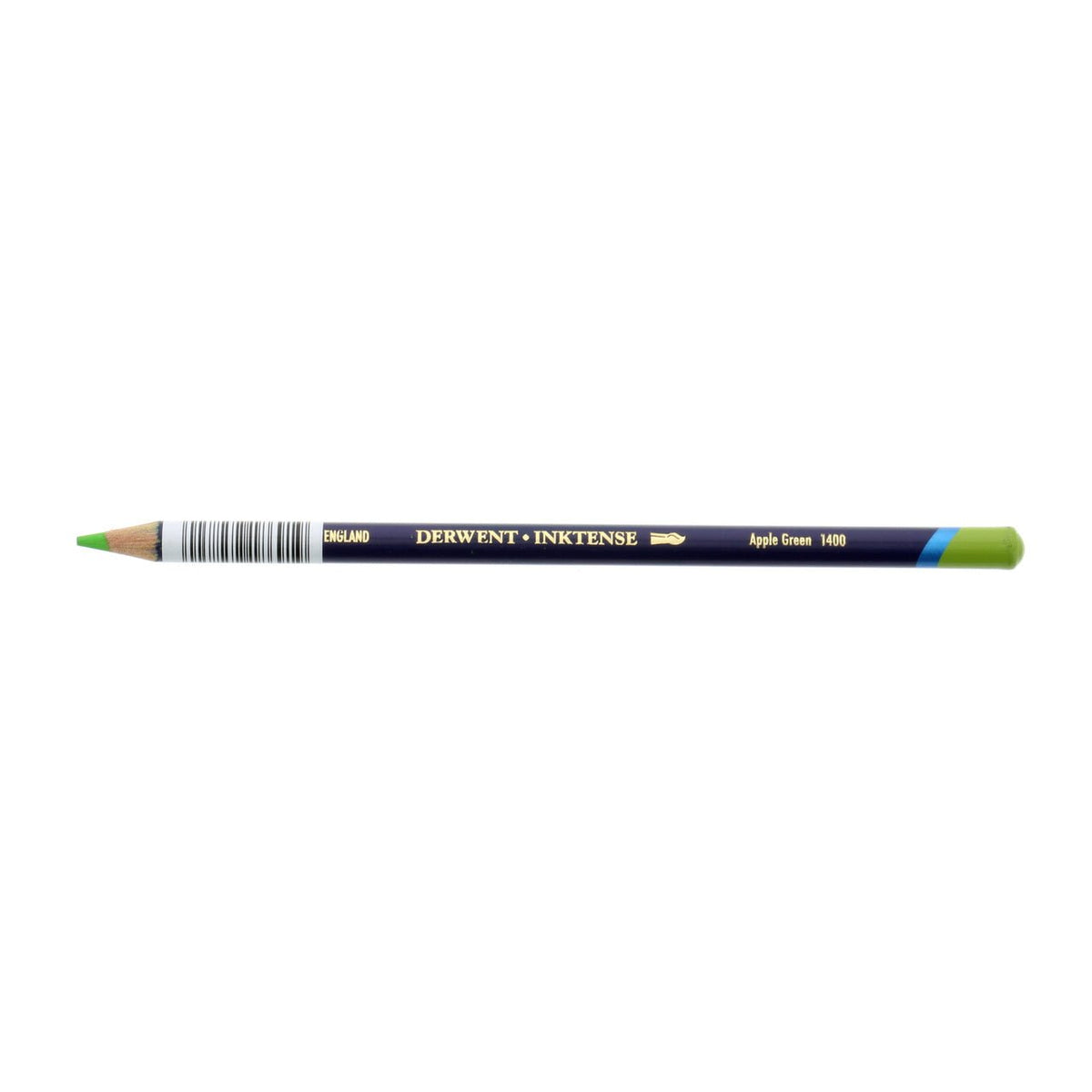 Derwent Inktense Pencils - FIELD GREEN - 5028252186926