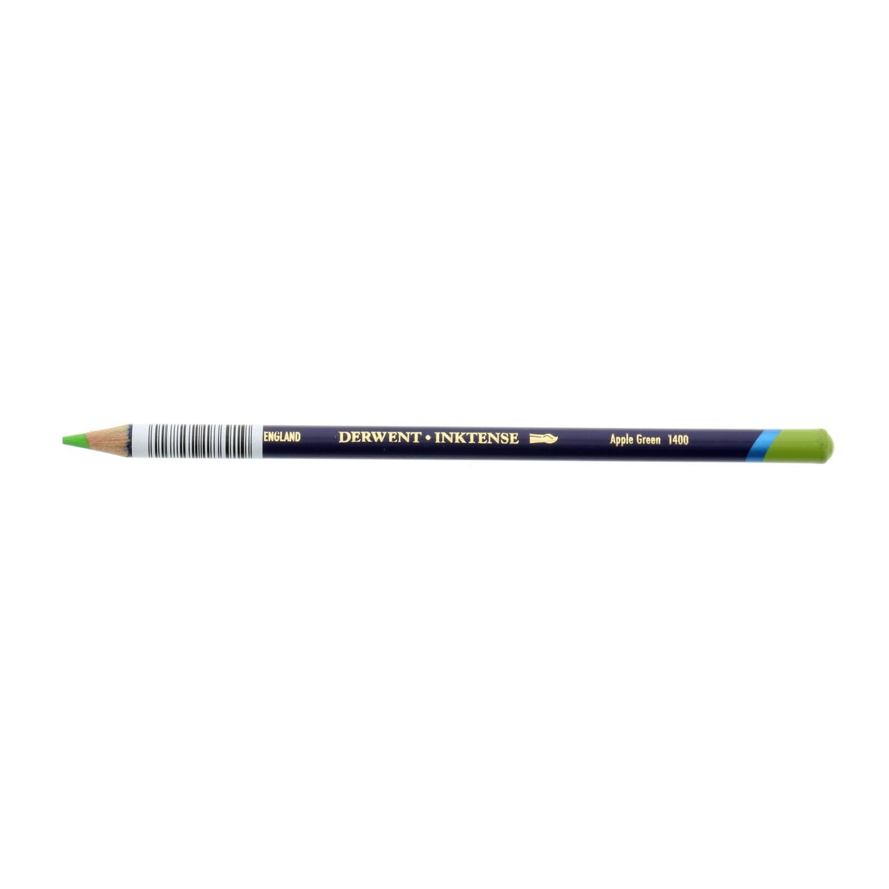 Derwent Inktense Pencil Apple Green - merriartist.com