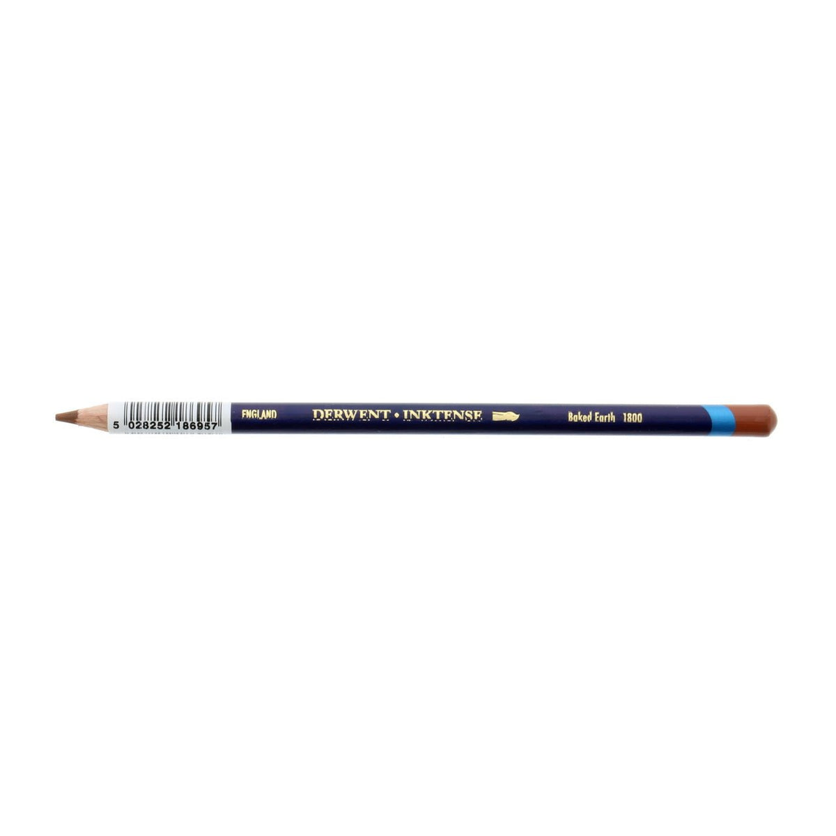 Derwent : Inktense Pencil : Cadmium Orange