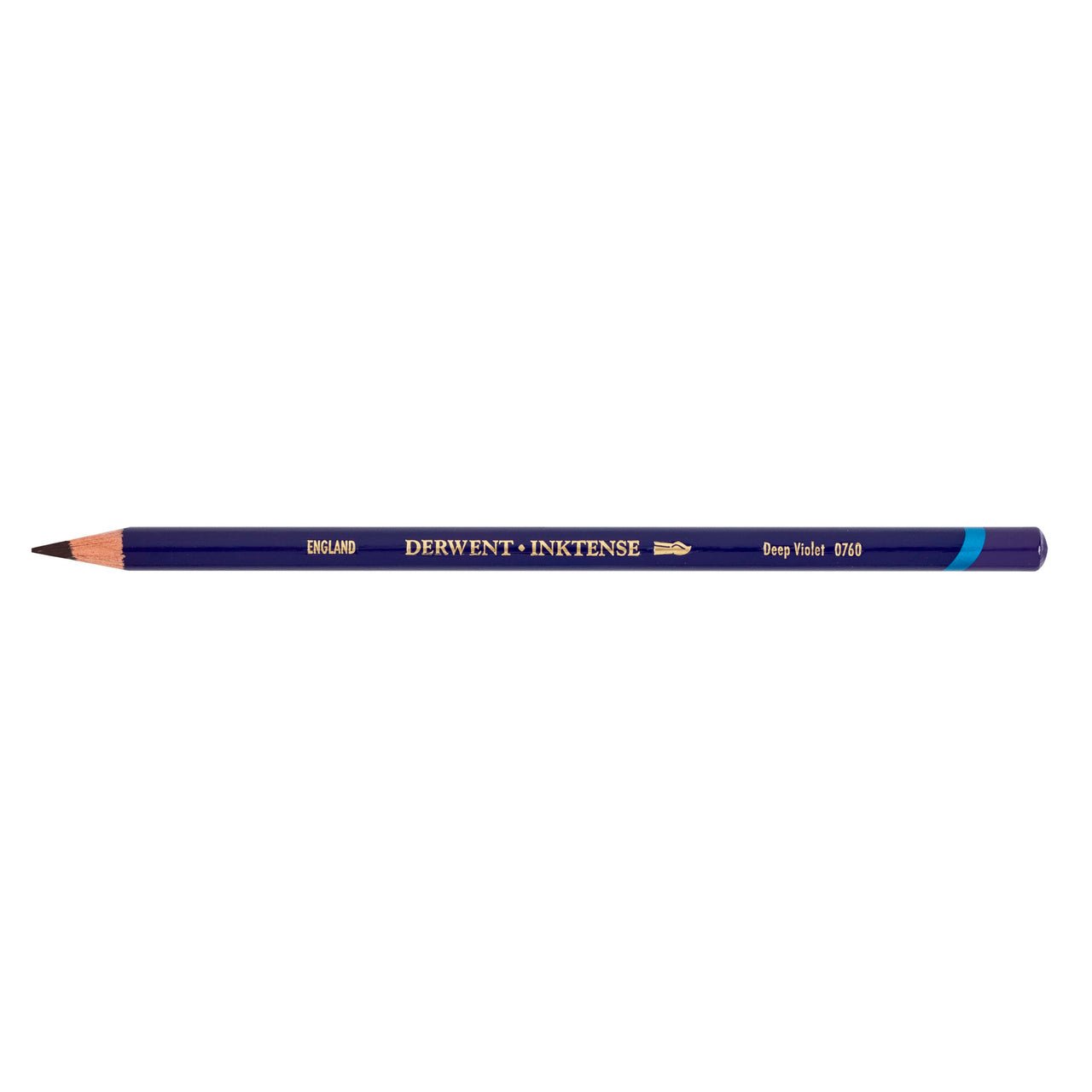 Derwent Inktense Pencil Deep Violet - merriartist.com
