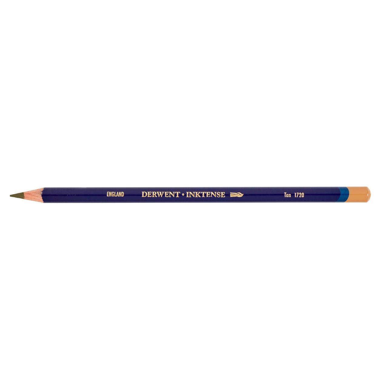 Derwent Inktense Pencil Tan - merriartist.com