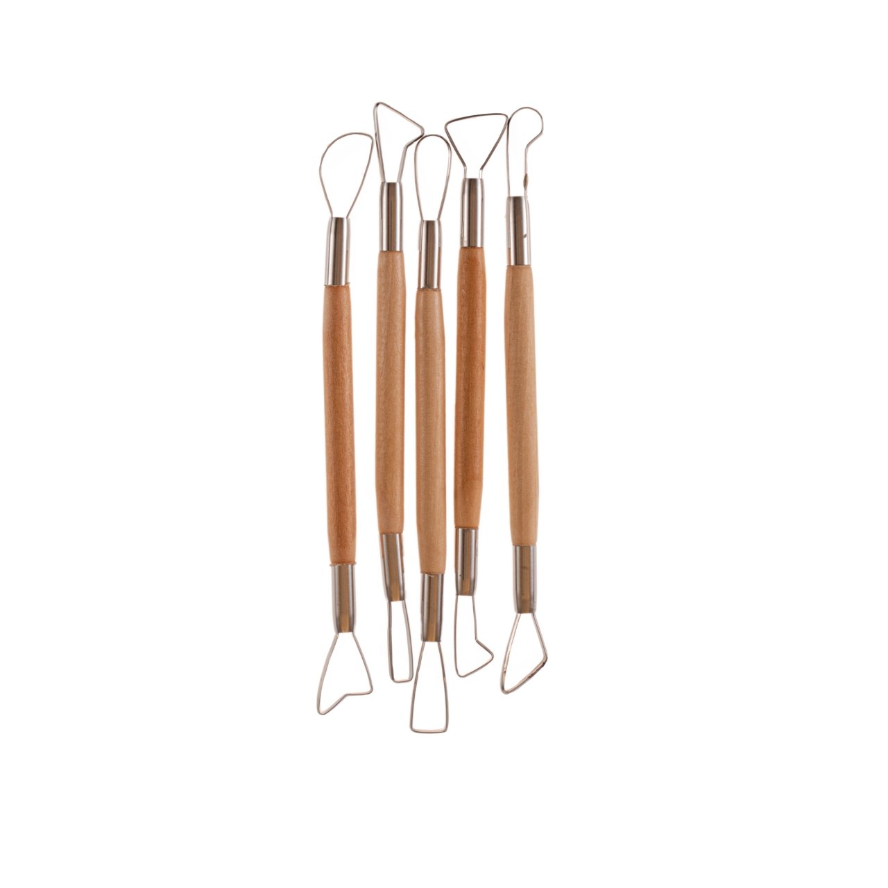 Double-Ended Ribbon Sculpting Tool - 5 Piece Set - merriartist.com