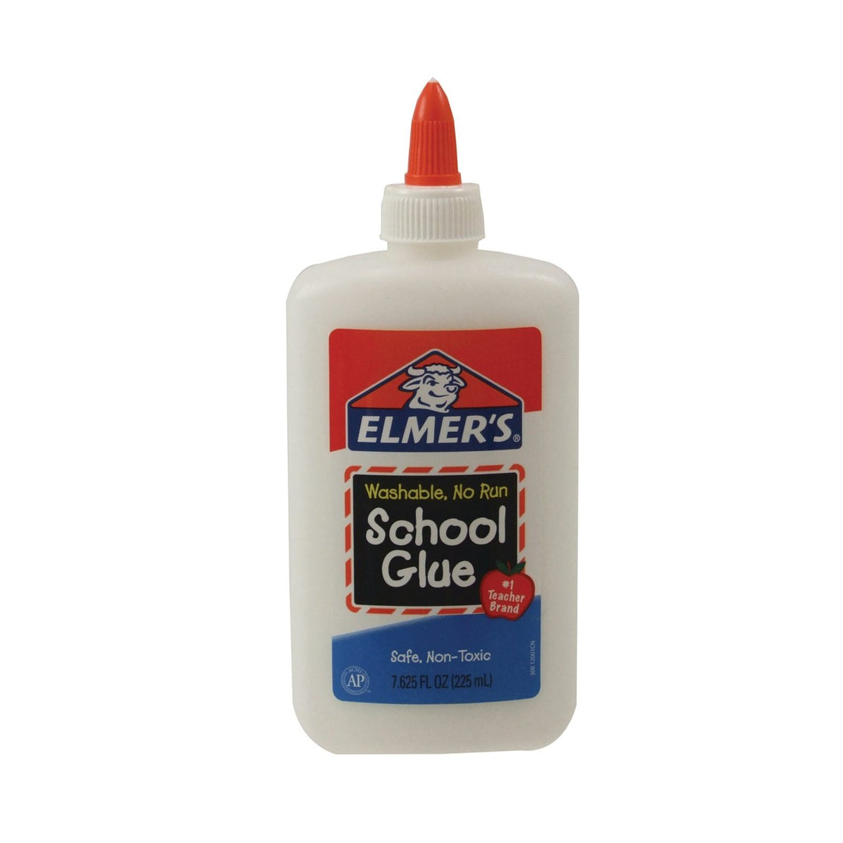 Elmers Glue, Clear, Washable - 5 fl oz