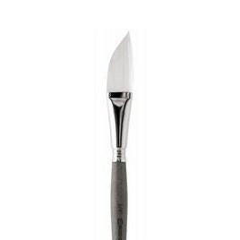 Escoda Perla Toray Slant Edge Dagger 1/2 inch - merriartist.com