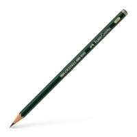 Faber Castell 9000 Drawing Pencil 6B - merriartist.com