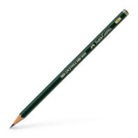 Faber Castell 9000 Drawing Pencil B - merriartist.com