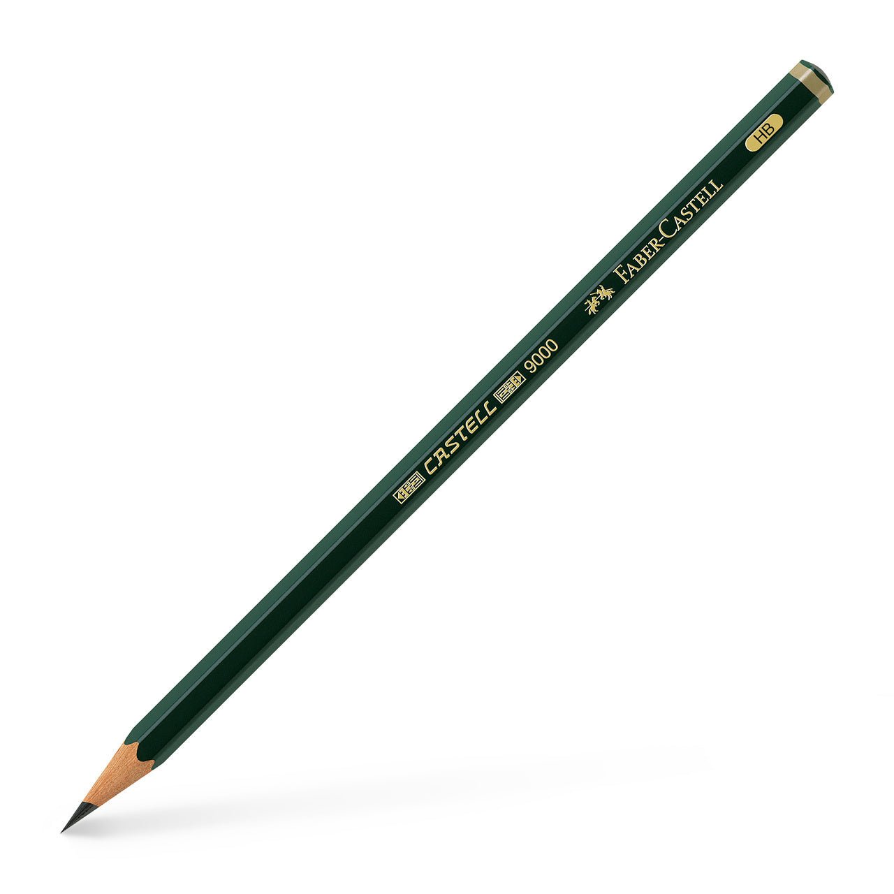 Faber Castell 9000 Drawing Pencil HB - merriartist.com