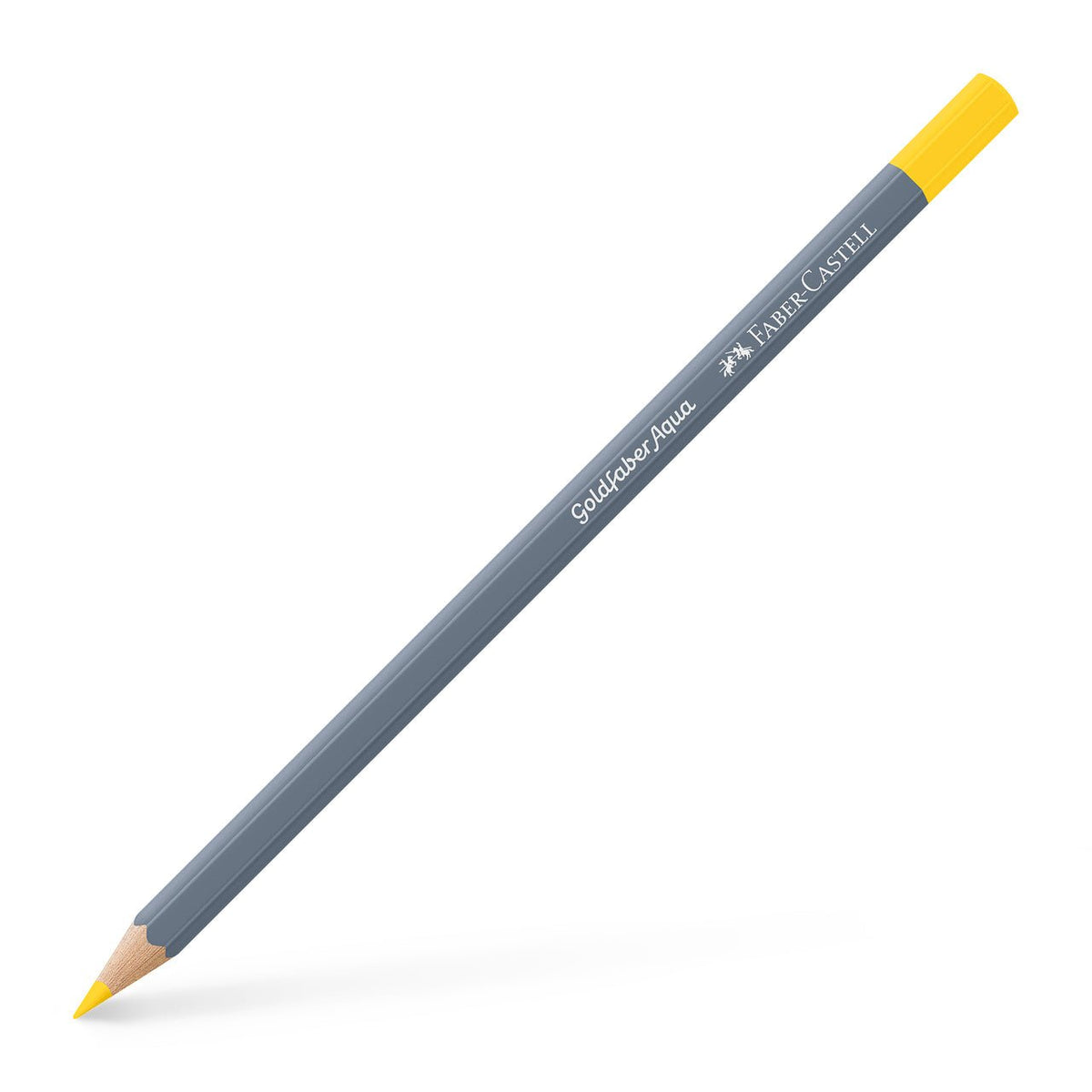 Faber-Castell Goldfaber Aqua Pencil 105 Light Cadmium Yellow - merriartist.com