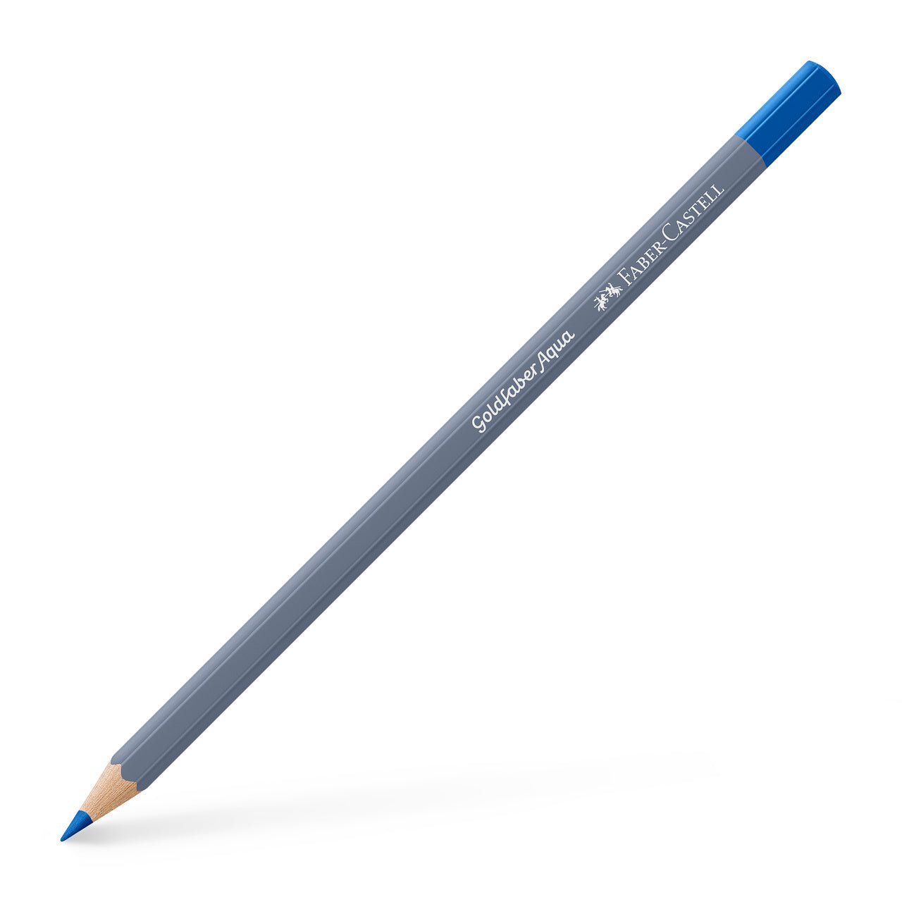 Faber-Castell Goldfaber Aqua Pencil 149 Bluish Turquoise - merriartist.com