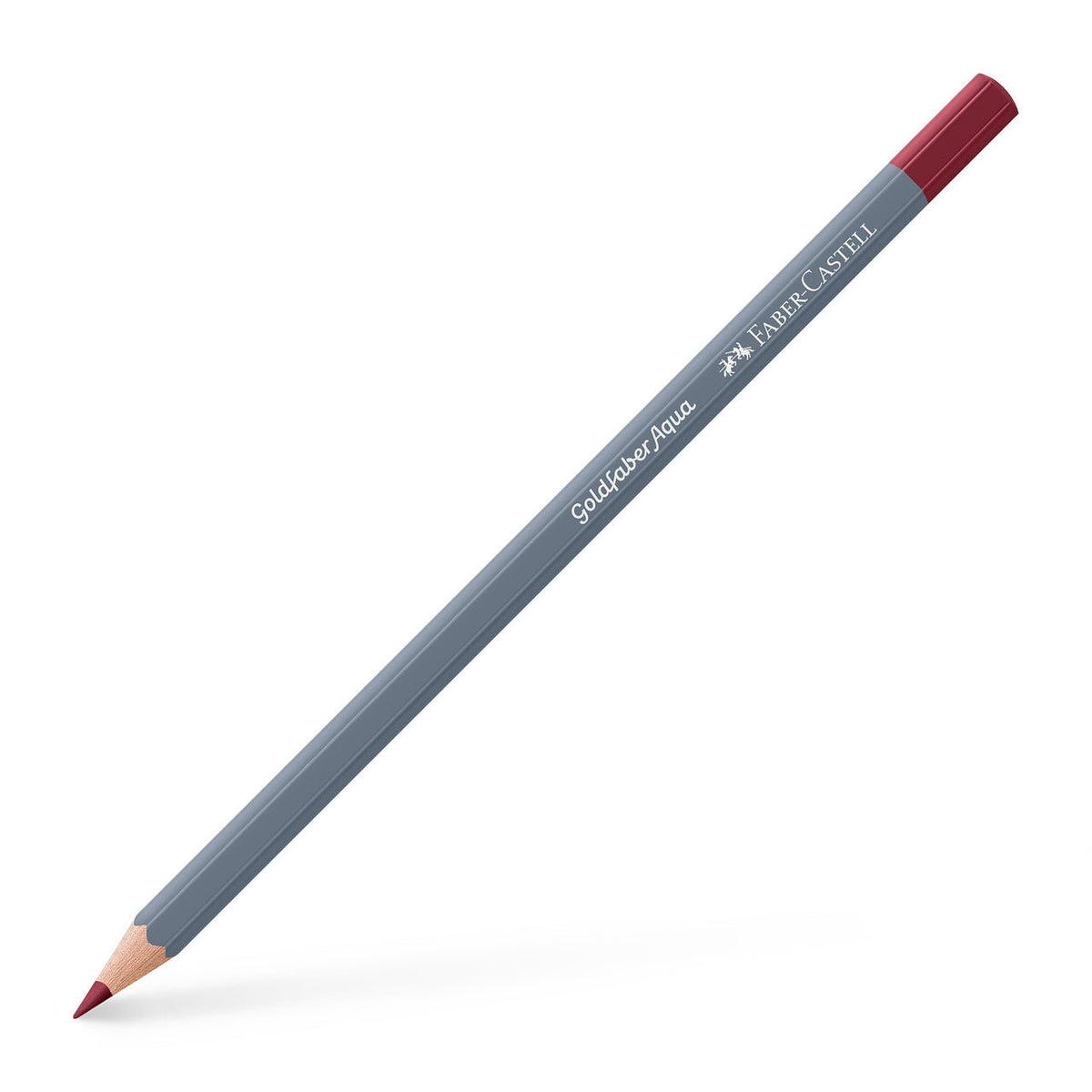 Faber-Castell Goldfaber Aqua Pencil 192 Indian Red - merriartist.com
