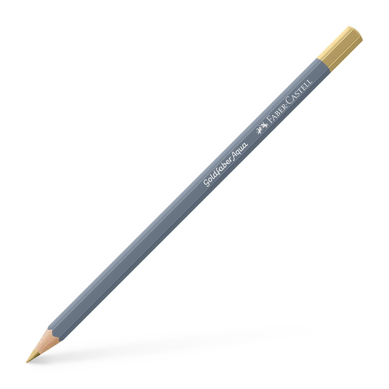 Faber-Castell Goldfaber Aqua Pencil 250 Gold - merriartist.com