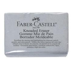 Faber-Castell Kneadable Eraser - Large (approx 1-5/8x1-1/8 inch) - merriartist.com