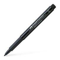 Faber-Castell Pitt Artist Pen - Black - 1.5mm Bullet Tip - merriartist.com
