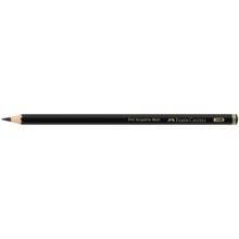 Faber-Castell Pitt Graphite Matte Pencil - 10B - merriartist.com