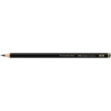 Faber-Castell Pitt Graphite Matte Pencil - 8B - merriartist.com