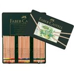 Faber-Castell PITT Pastel Pencil Set of 60 - merriartist.com
