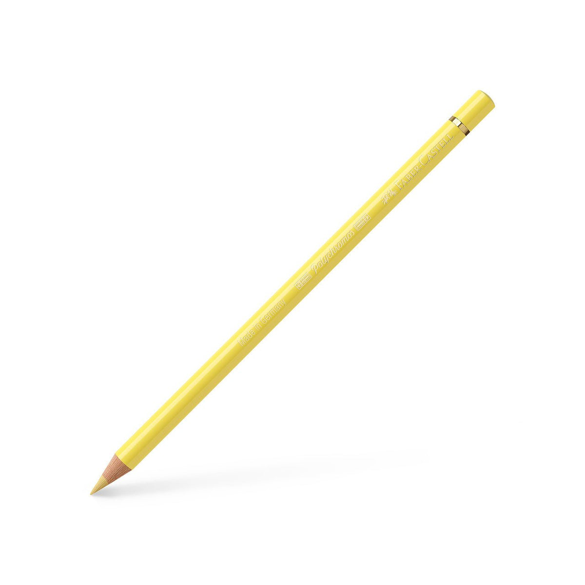 Faber Castell Polychromos Colored Pencil - 102 Cream - merriartist.com