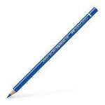 Faber Castell Polychromos Colored Pencil -144 Cobalt Blue Greenish - merriartist.com