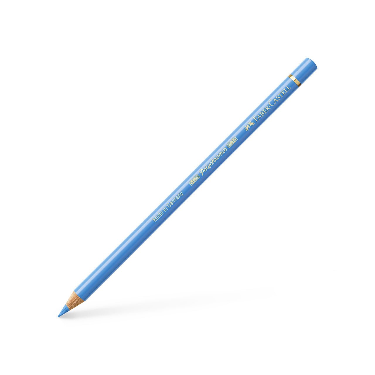 Faber Castell Polychromos Colored Pencil - 146 Sky Blue - merriartist.com