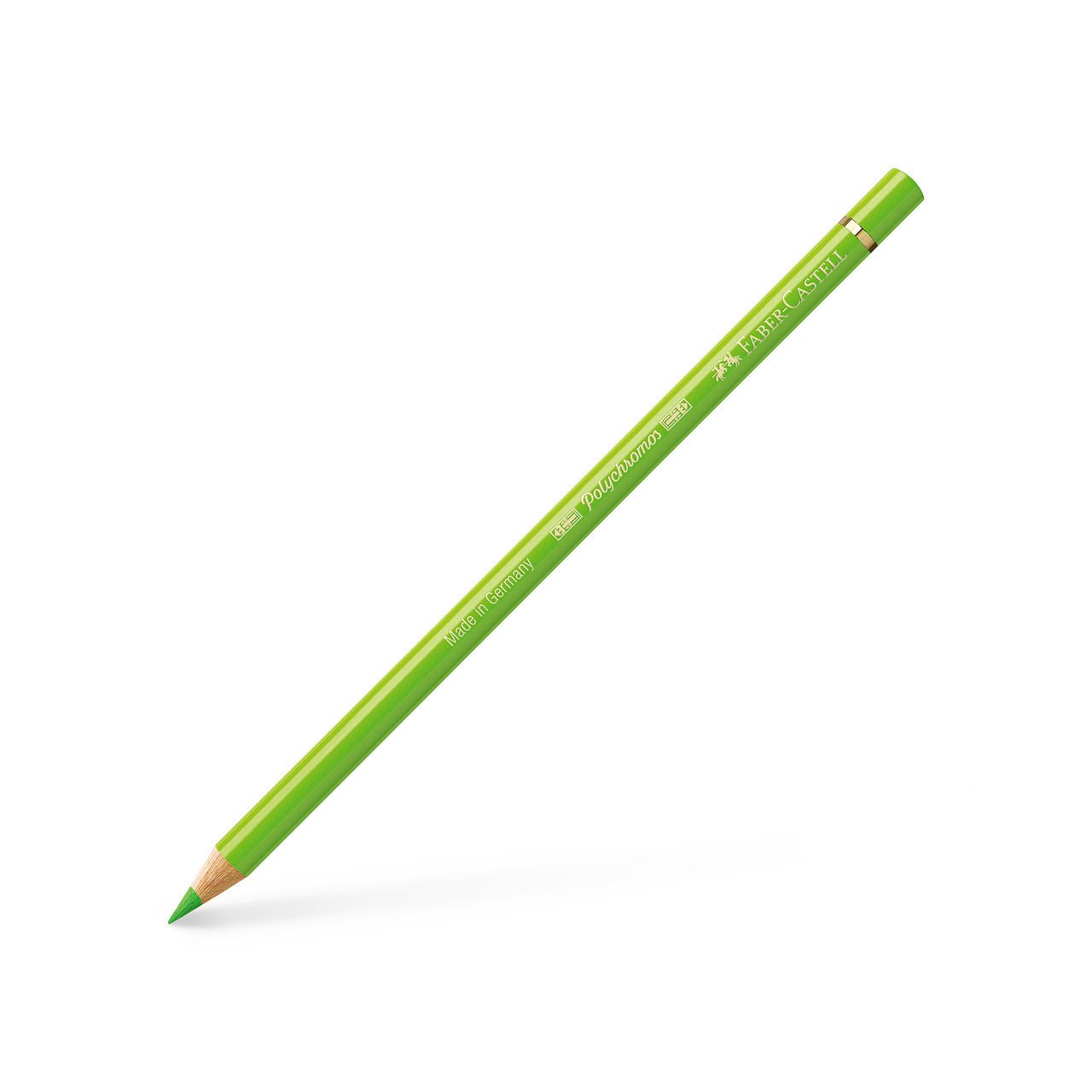 Faber Castell Polychromos Colored Pencil - 171 Light Green - merriartist.com