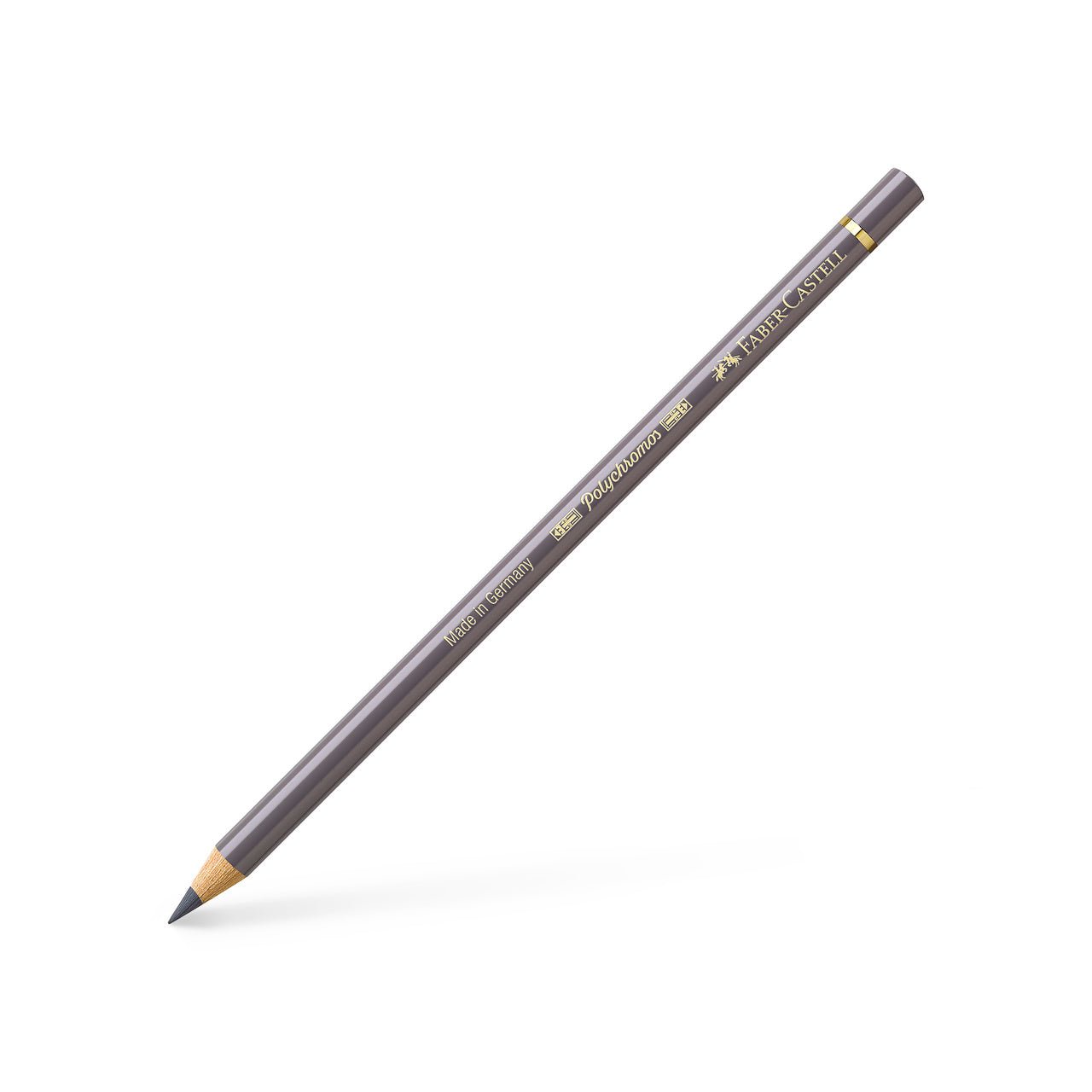 Faber Castell Polychromos Colored Pencil - 274 Warm Grey 5 - merriartist.com