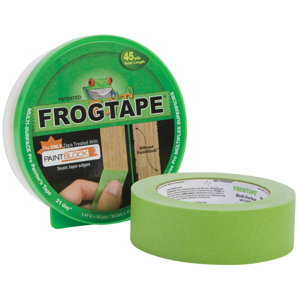 Frog Tape 1.41 inch x 45 yard - The Merri Artist - merriartist.com