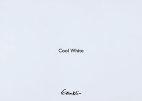 Gamblin Artist's Oil Colors Cool White 150 ml - merriartist.com