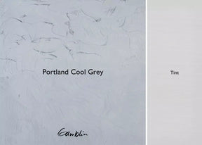 Gamblin Artist's Oil Colors Portland Cool Gray 150 ml - merriartist.com