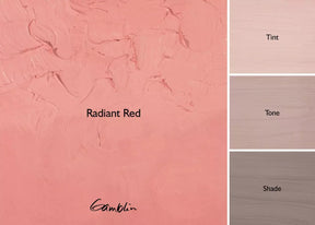 Gamblin Artist's Oil Colors Radiant Red 37 ml - merriartist.com