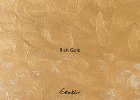Gamblin Artist's Oil Colors Rich Gold 150 ml - merriartist.com