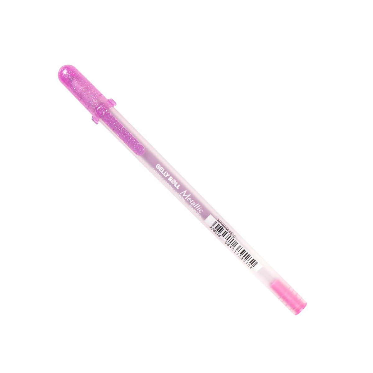Sakura Metallic Gelly Roll Pen - Pink
