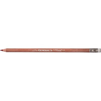 General Multi Pastel Chalk Pencil - Sanguine - merriartist.com