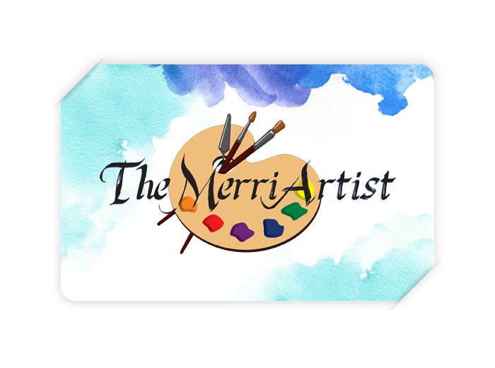 Gift Card - merriartist.com