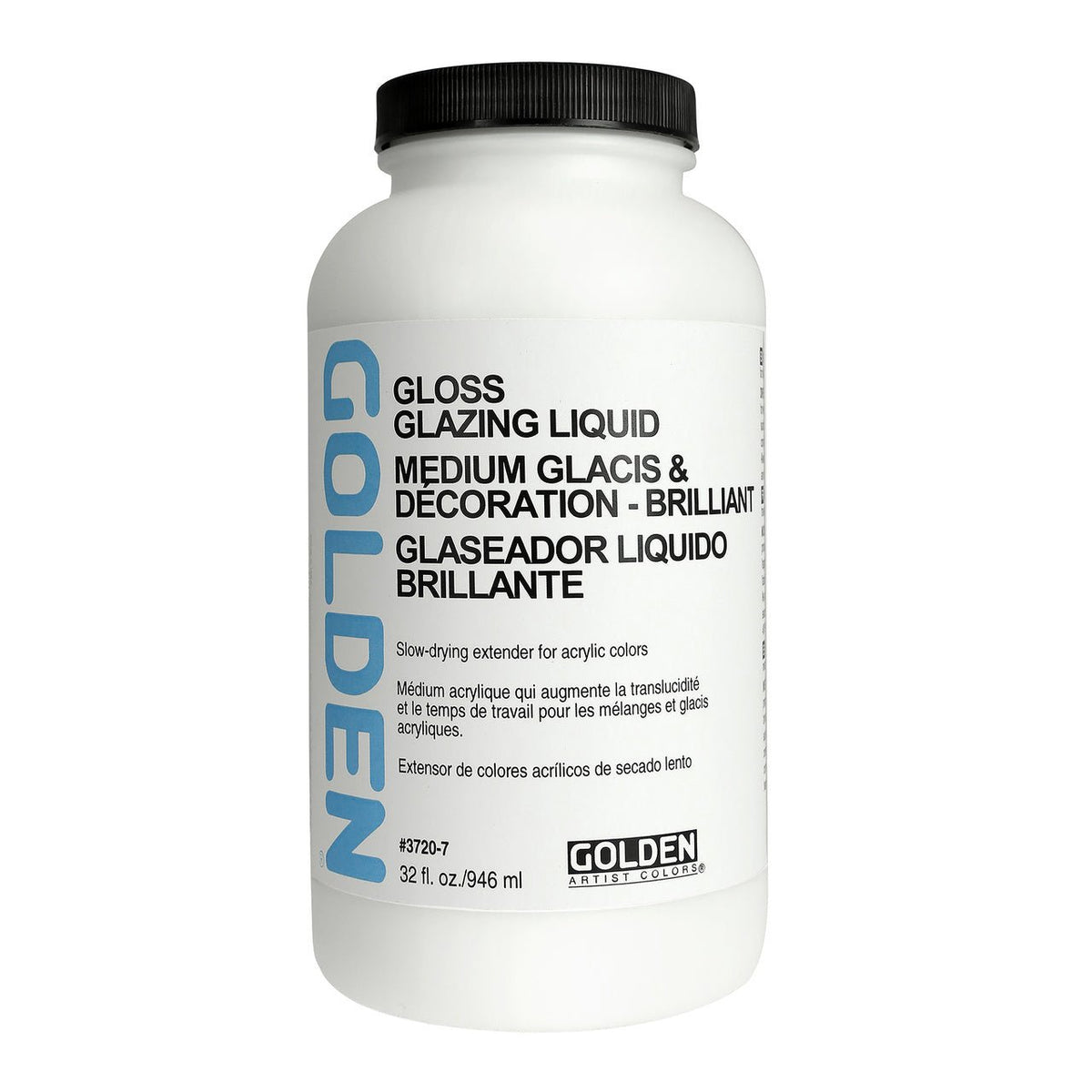  Liquitex Professional Fluid Medium, 946ml (32-oz), Gloss