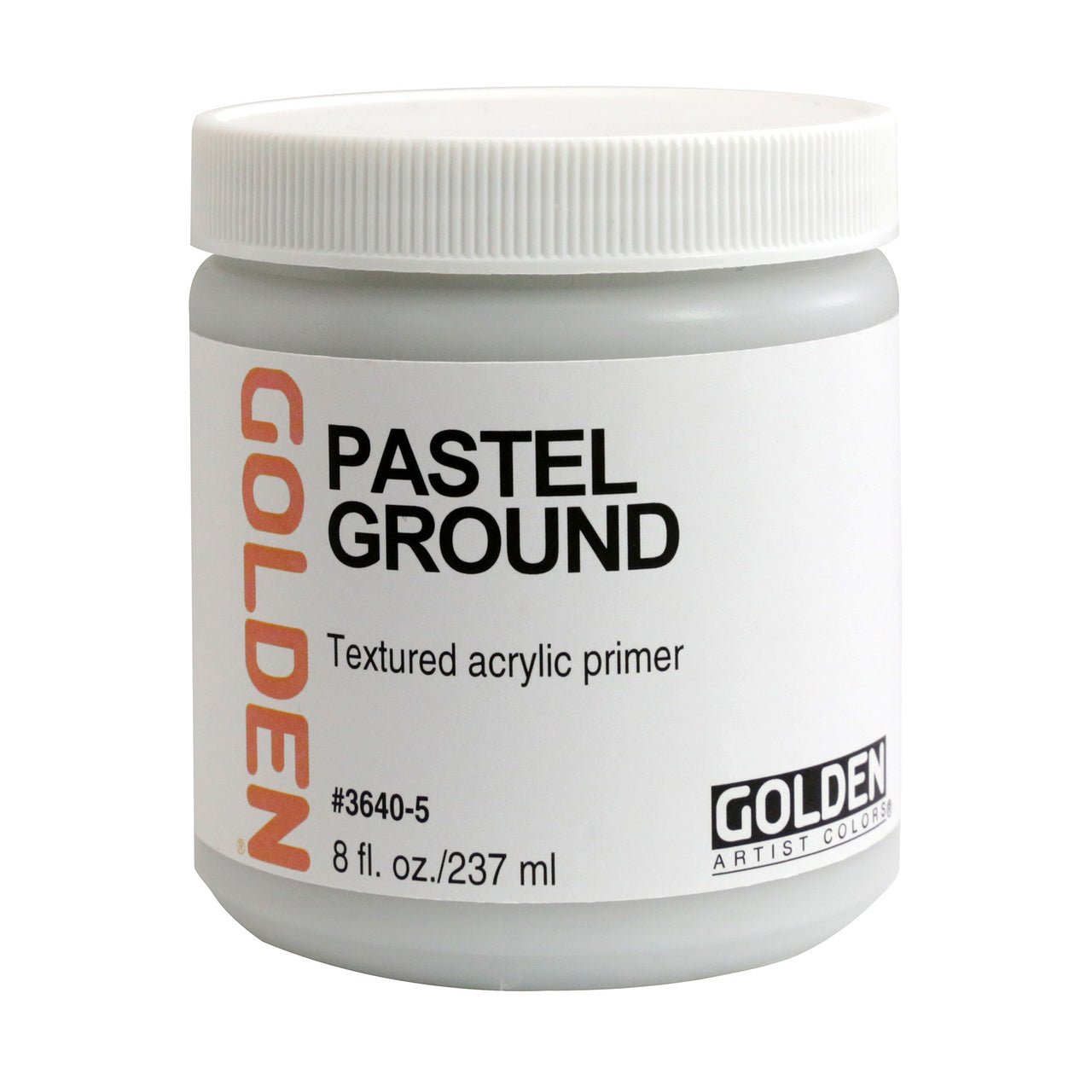 Golden Acrylic Pastel Ground 8 oz - merriartist.com