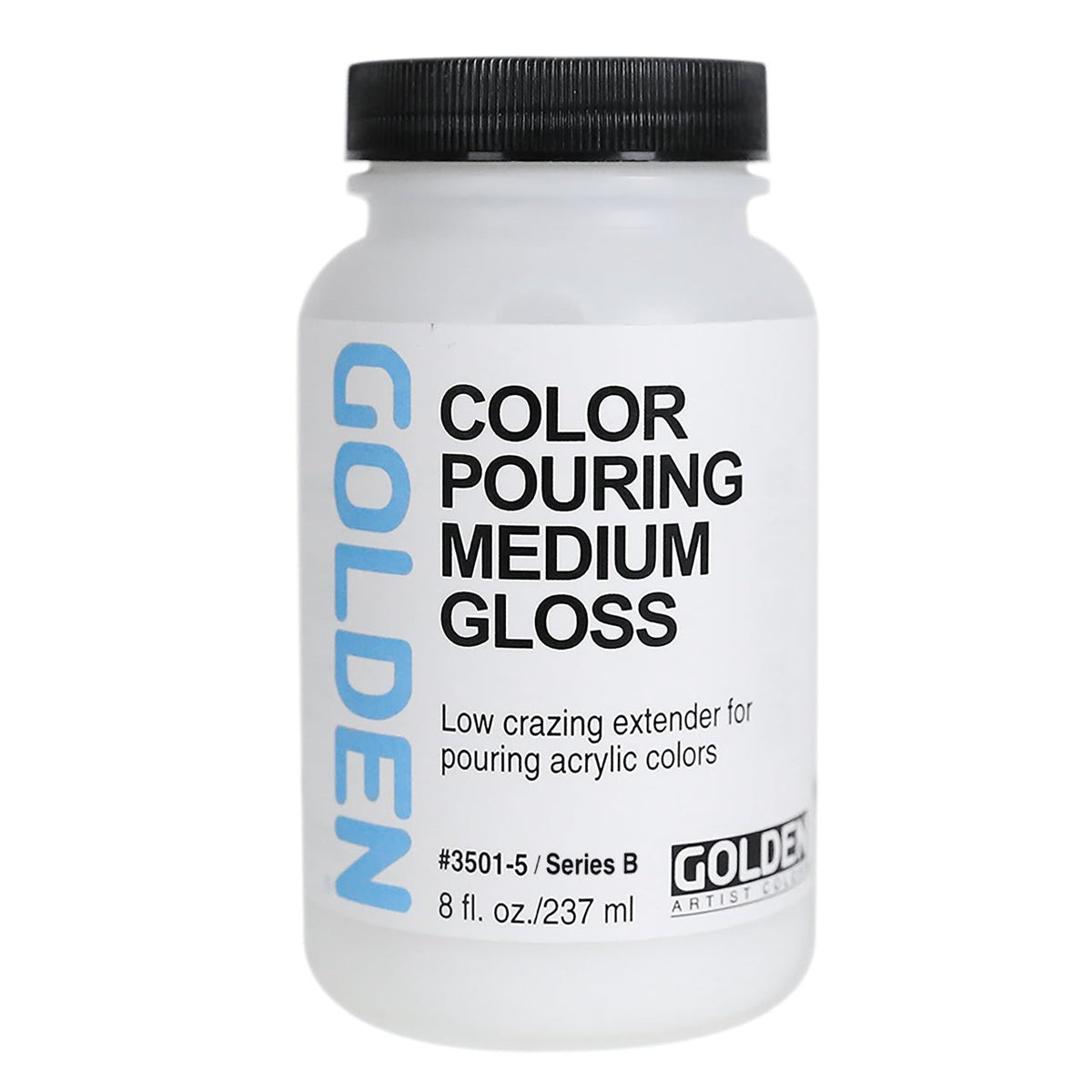 Golden Color Pouring Medium Gloss 8 fl. Oz. - merriartist.com