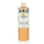 Golden Fluid Acrylic Iridescent Bright Gold (fine) 16 oz - merriartist.com