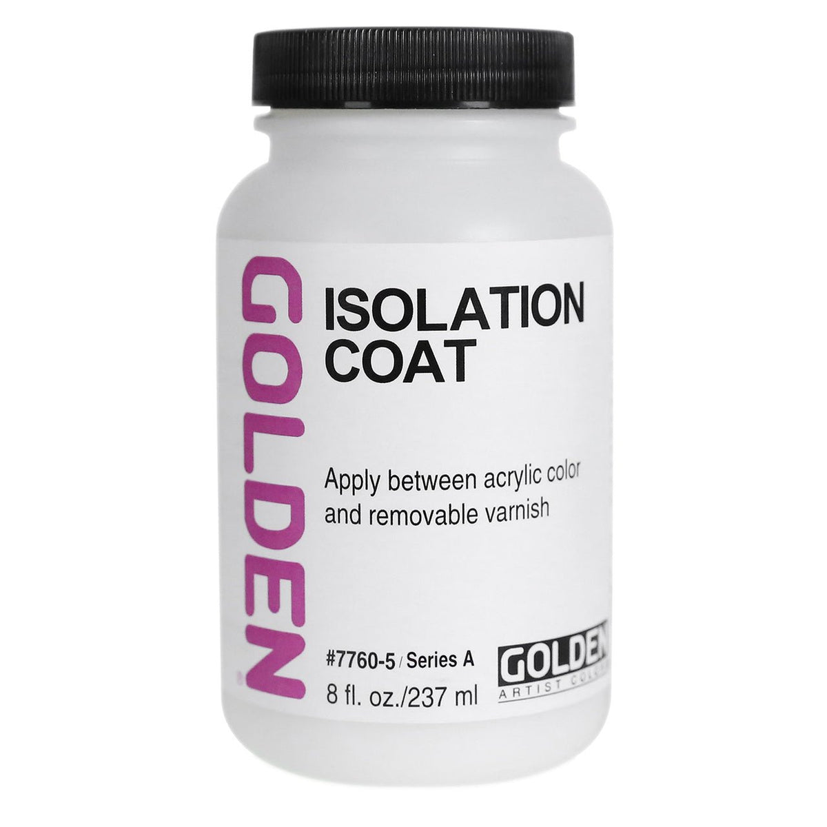 Golden Isolation Coat 8 oz - merriartist.com