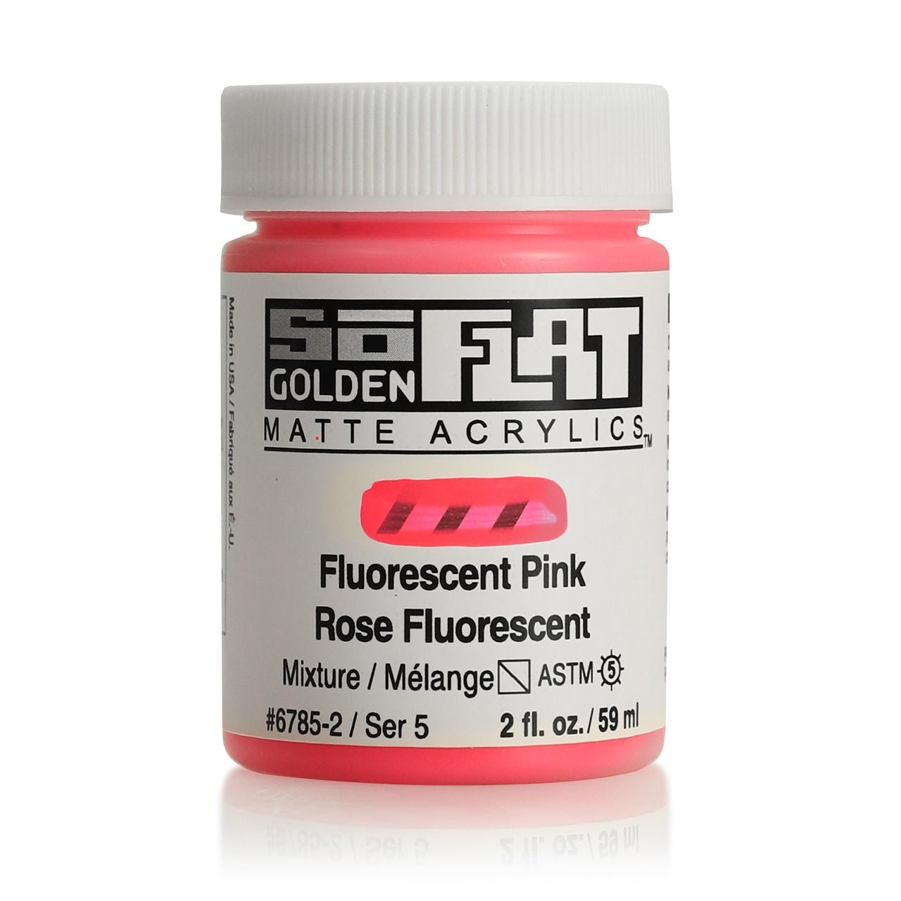 Acrylic Paint (2oz) - Blush Pink