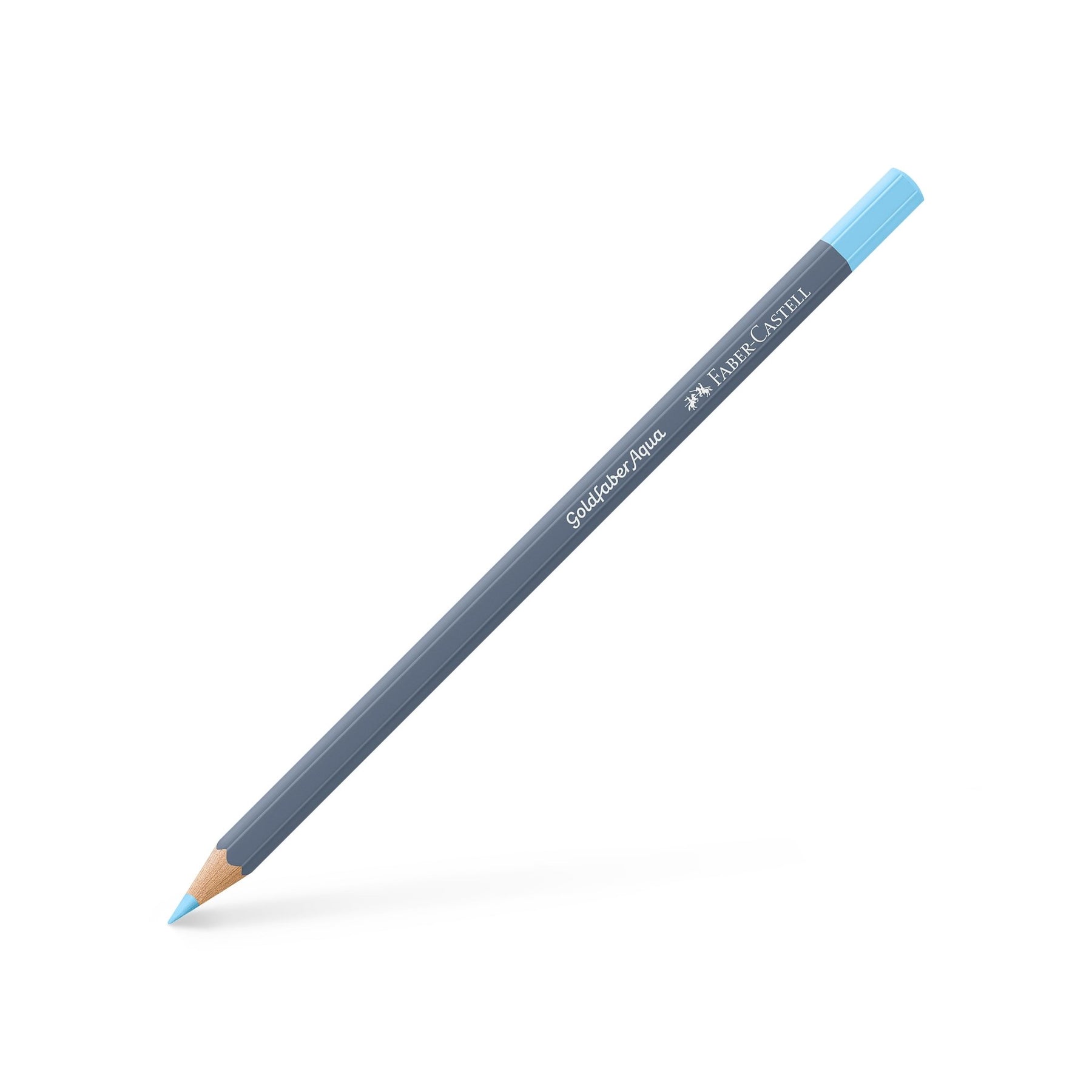 Goldfaber Aqua Watercolor Pencil #445 - Pastel Pthalo Blue