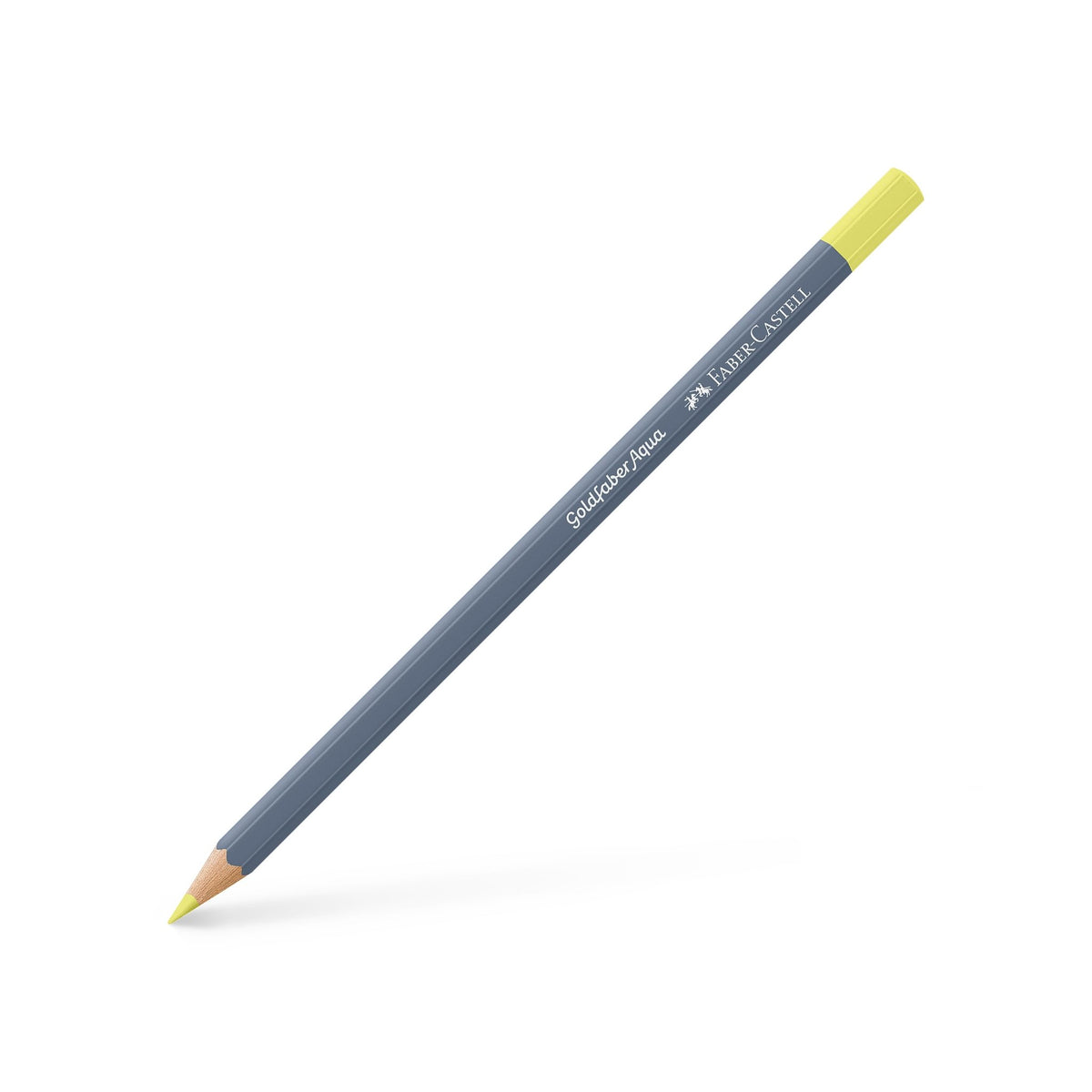 Goldfaber Aqua Watercolor Pencil #470 - Pastel May Green - merriartist.com