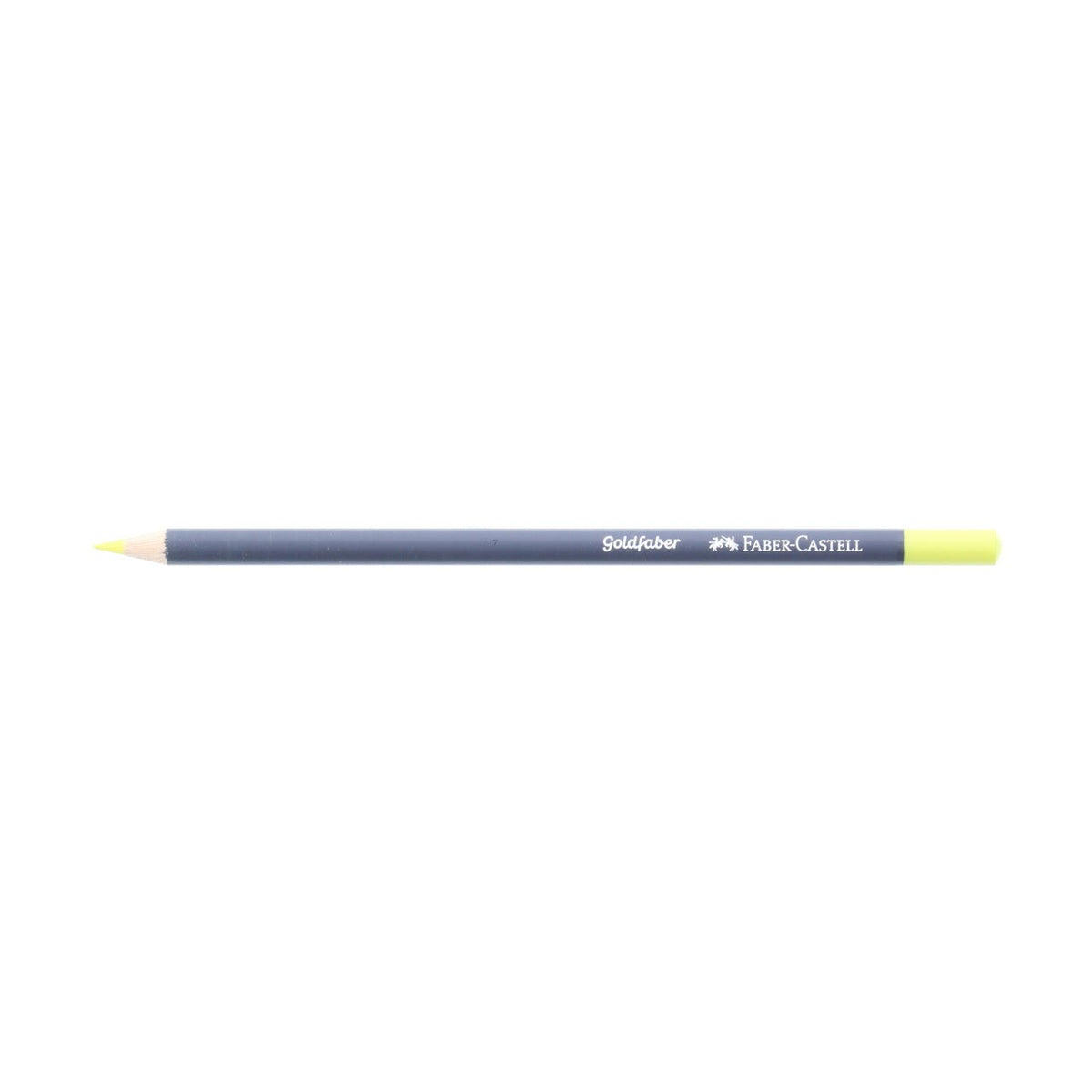 Goldfaber Colored Pencil 104 Light Yellow Glaze - merriartist.com