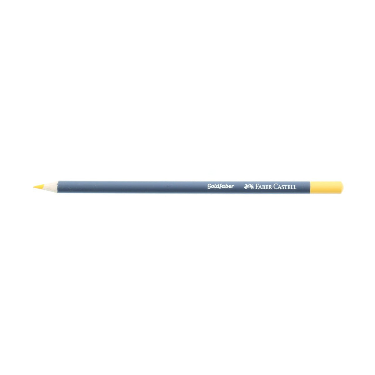 Goldfaber Colored Pencil 108 Dark Cadmium Yellow - merriartist.com
