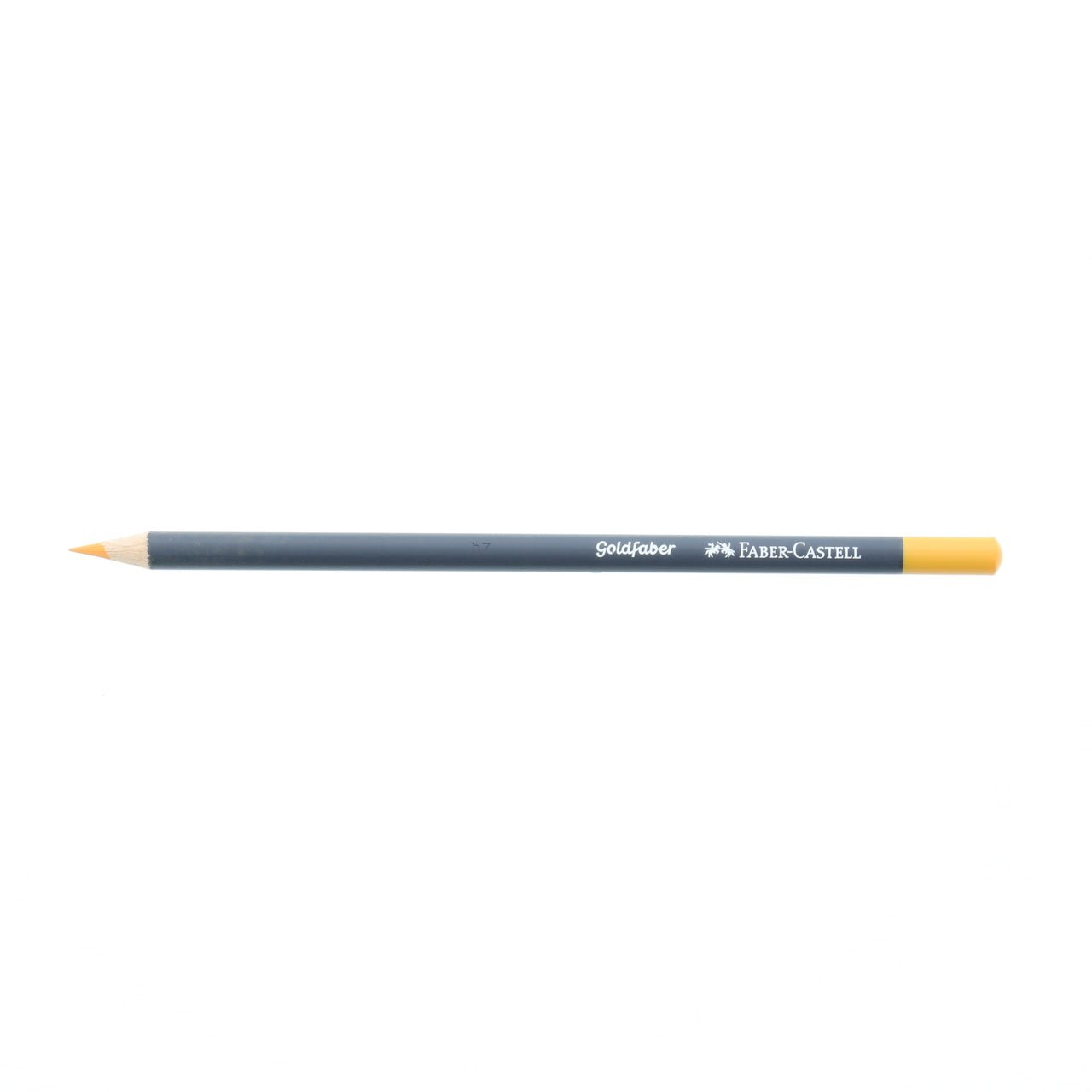 Goldfaber Colored Pencil 109 Dark Chrome Yellow - merriartist.com