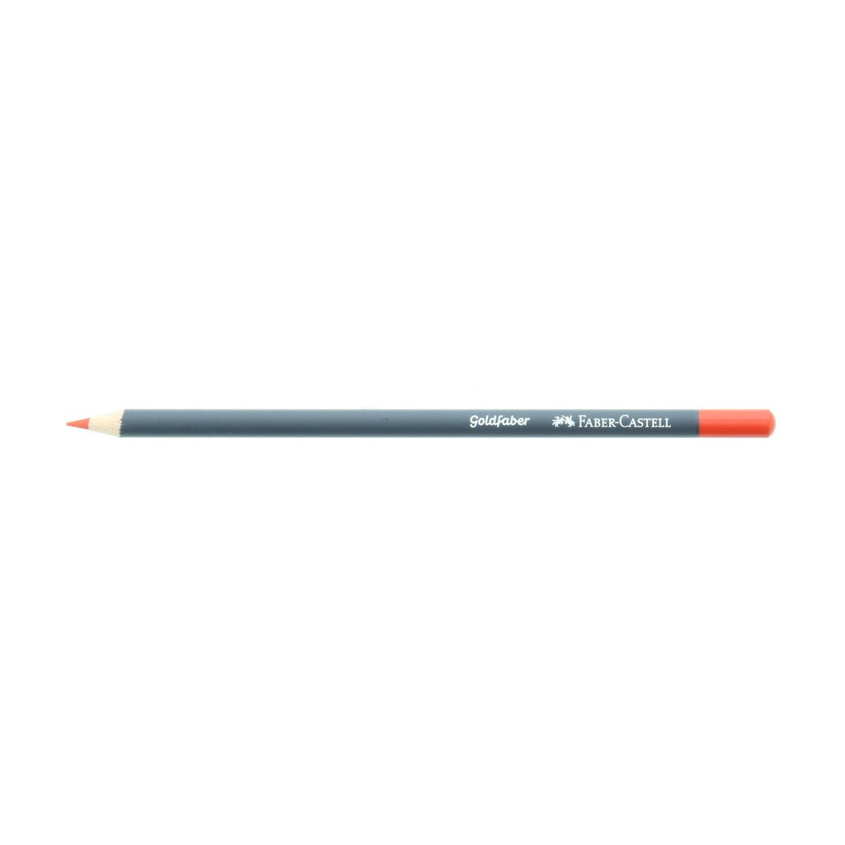 Goldfaber Colored Pencil 118 Scarlet Red - merriartist.com